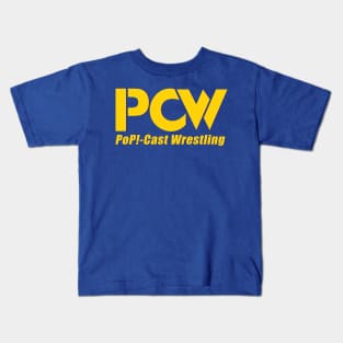 PCW - Turner Retro Kids T-Shirt